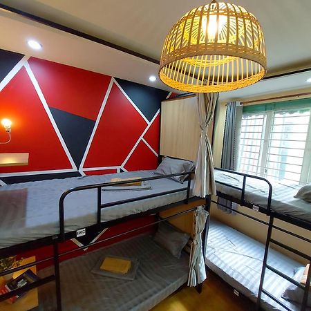 Northern Hostel - Bui Vien Walking Street Хошимин Екстериор снимка