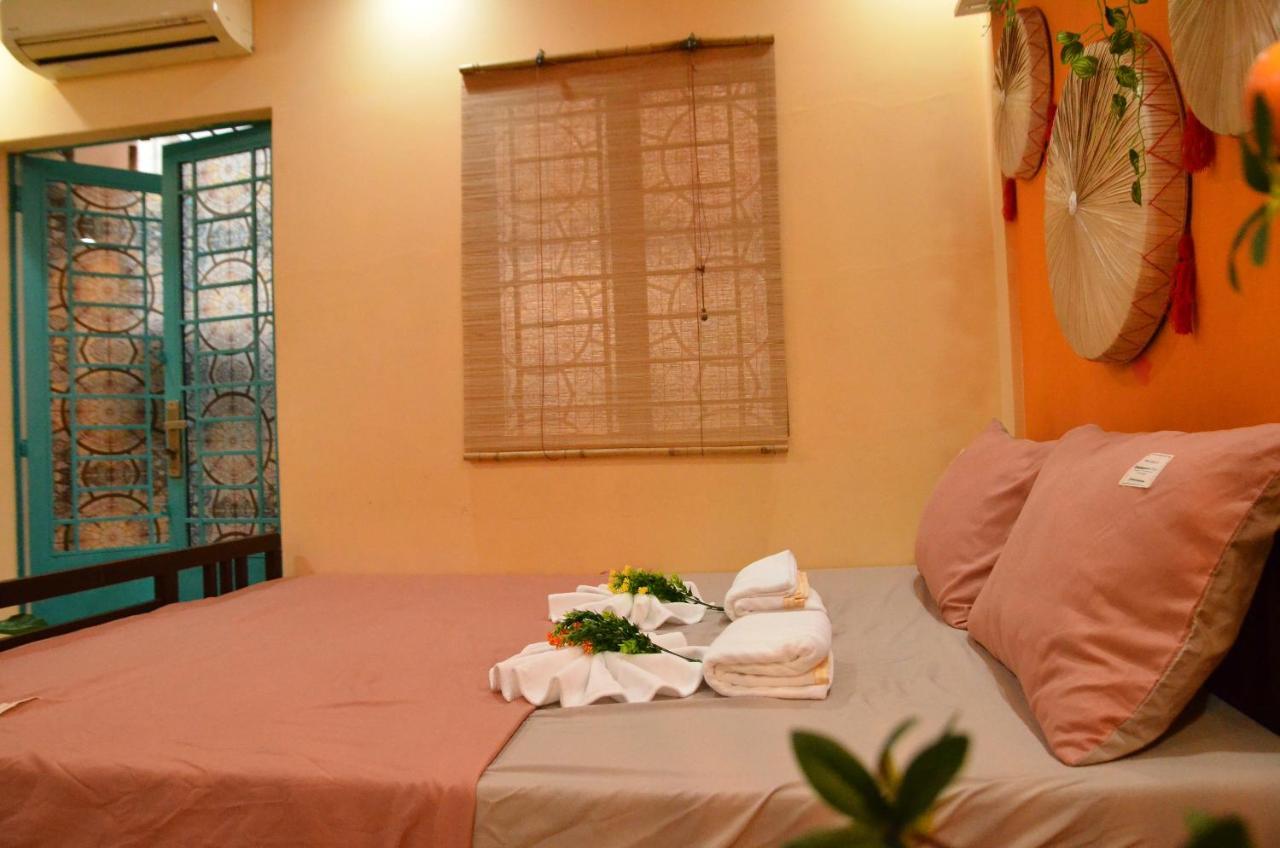 Northern Hostel - Bui Vien Walking Street Хошимин Екстериор снимка