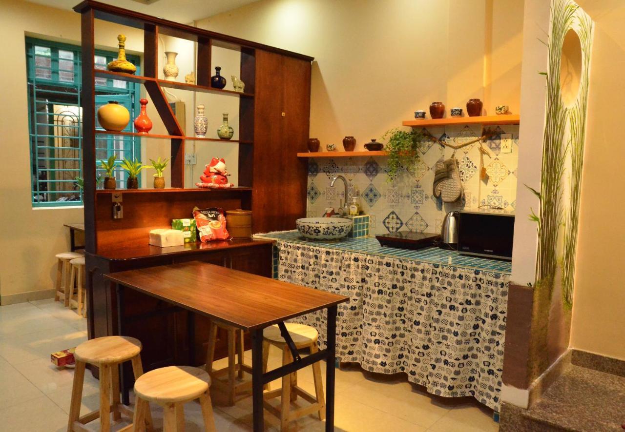 Northern Hostel - Bui Vien Walking Street Хошимин Екстериор снимка