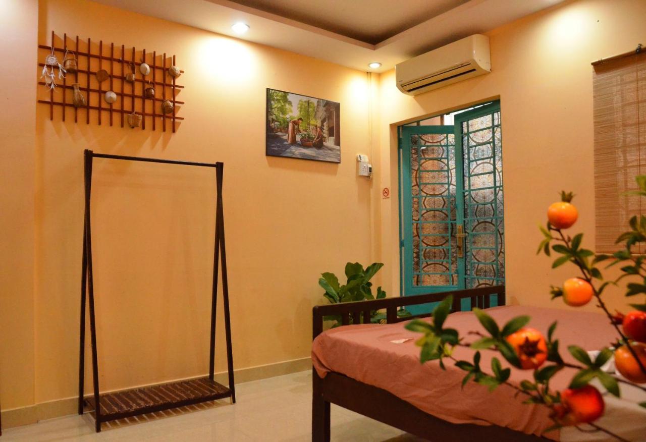 Northern Hostel - Bui Vien Walking Street Хошимин Екстериор снимка