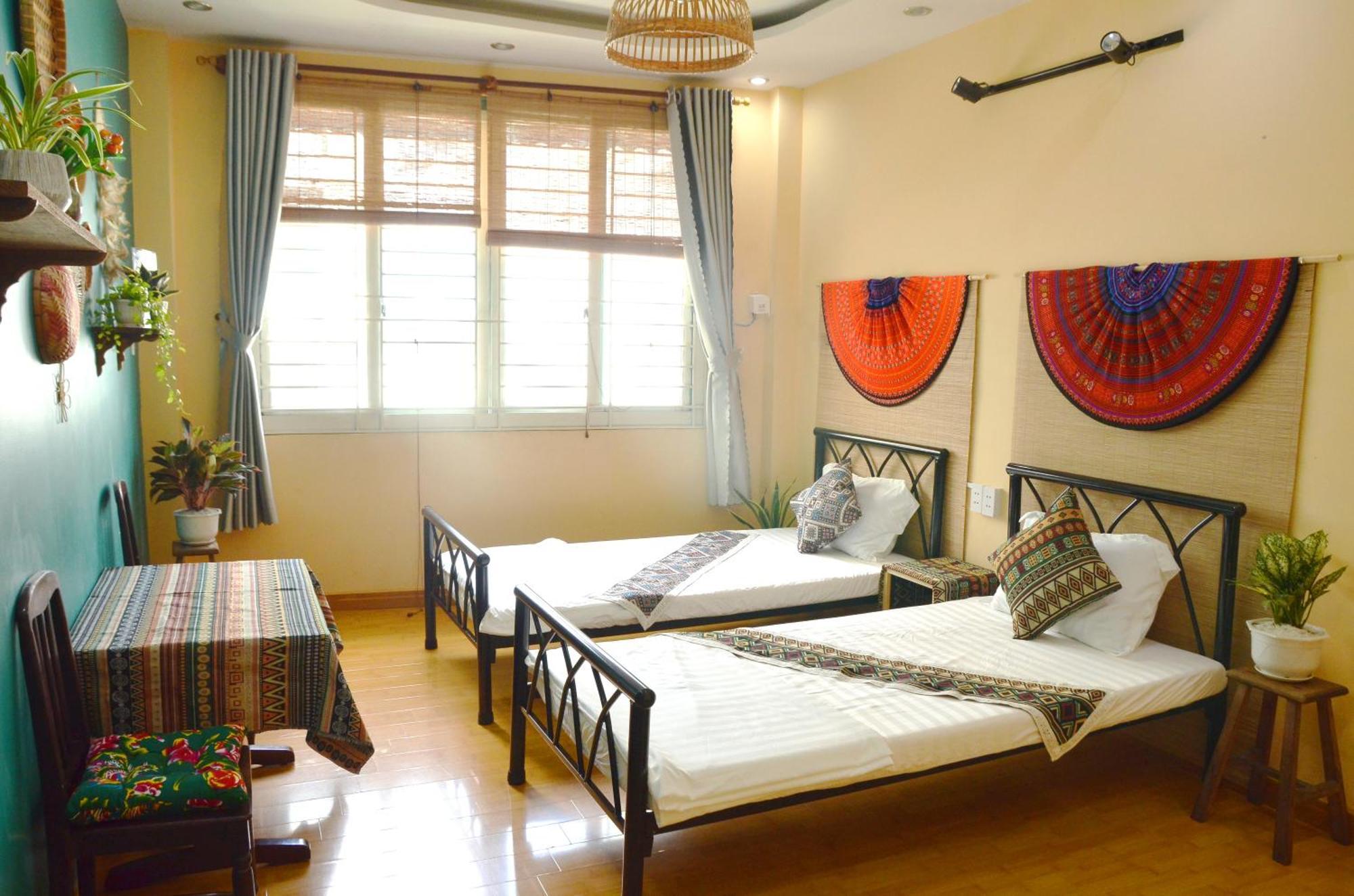 Northern Hostel - Bui Vien Walking Street Хошимин Екстериор снимка