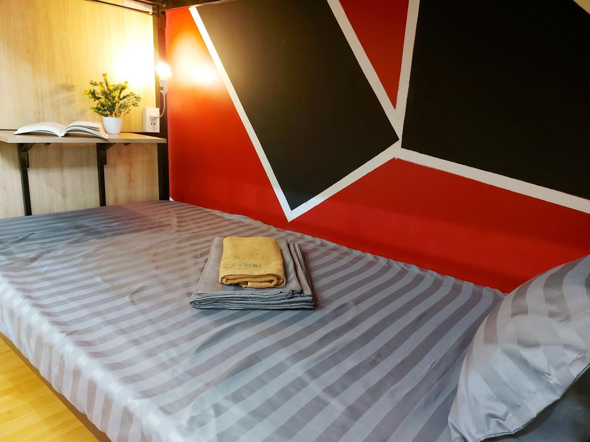 Northern Hostel - Bui Vien Walking Street Хошимин Екстериор снимка