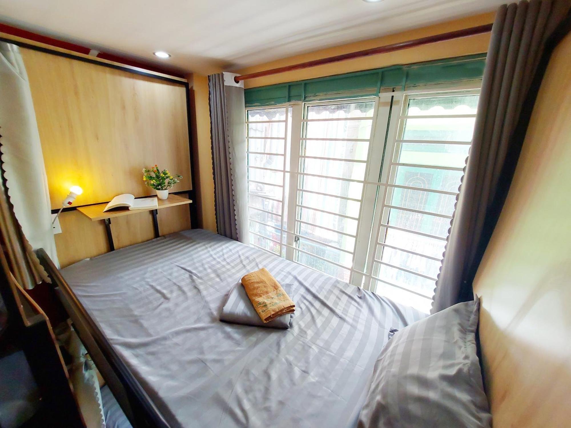 Northern Hostel - Bui Vien Walking Street Хошимин Екстериор снимка