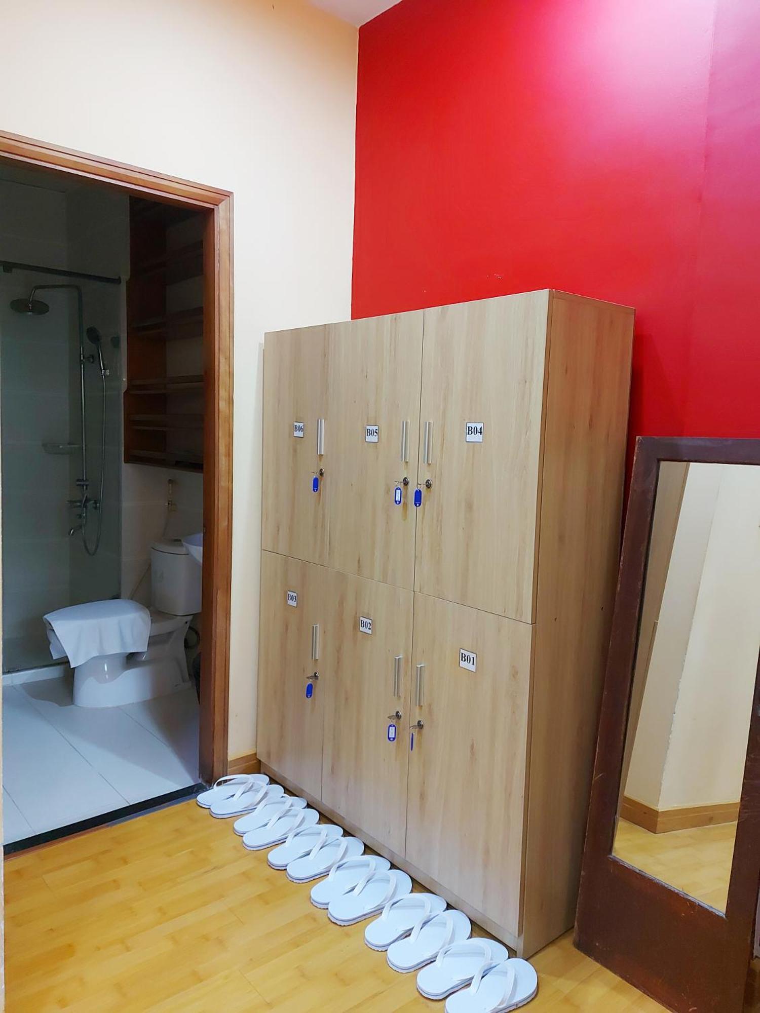 Northern Hostel - Bui Vien Walking Street Хошимин Екстериор снимка