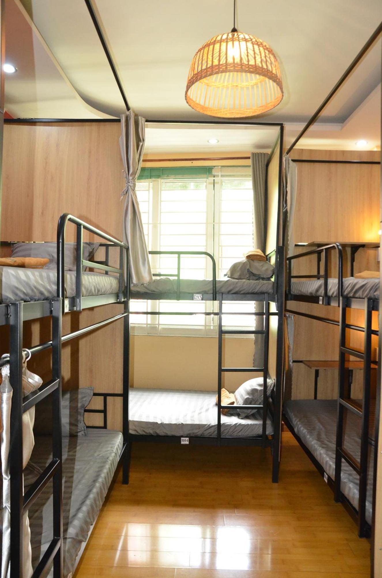 Northern Hostel - Bui Vien Walking Street Хошимин Екстериор снимка