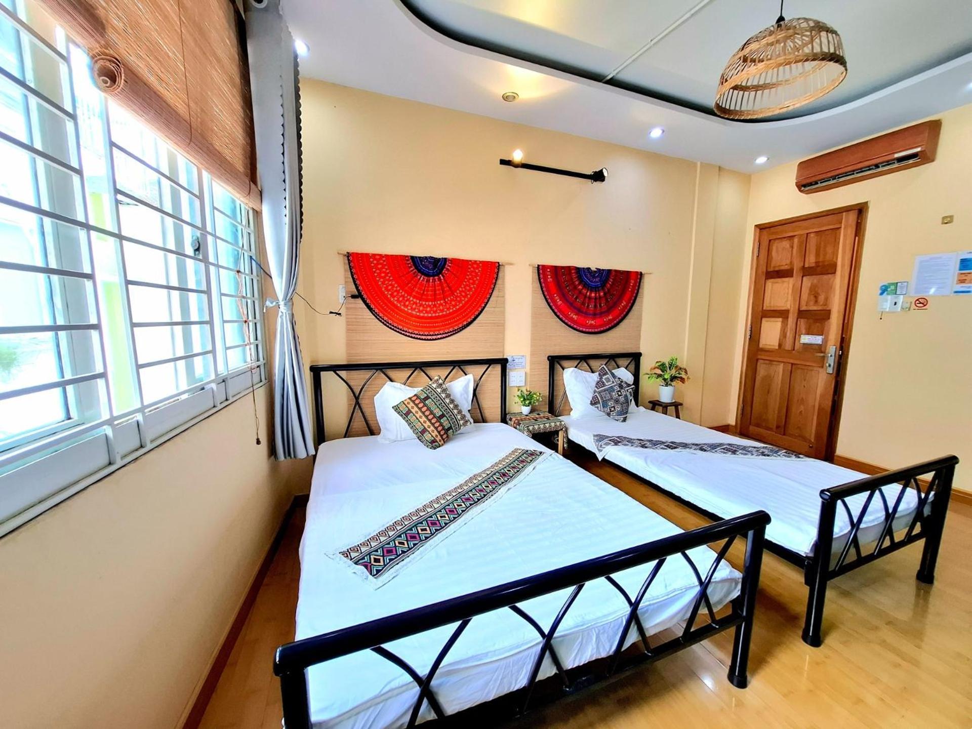 Northern Hostel - Bui Vien Walking Street Хошимин Екстериор снимка