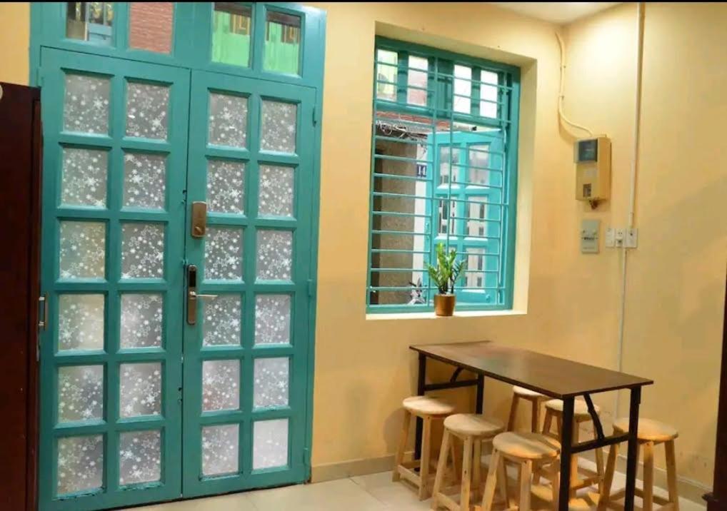 Northern Hostel - Bui Vien Walking Street Хошимин Екстериор снимка